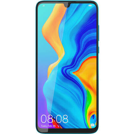 Huawei telefon huawei p30 lite dual sim, peacock blue (android)