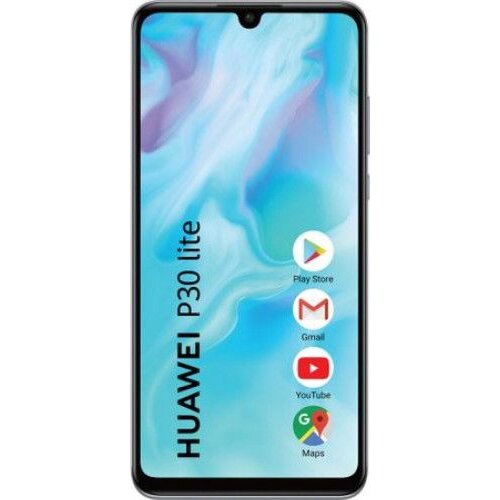 Huawei telefon huawei p30 lite dual sim, pearl white (android)
