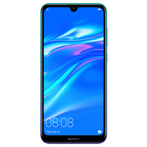 Huawei telefon huawei y7 prime (2019) dual sim, aurora blue (android)