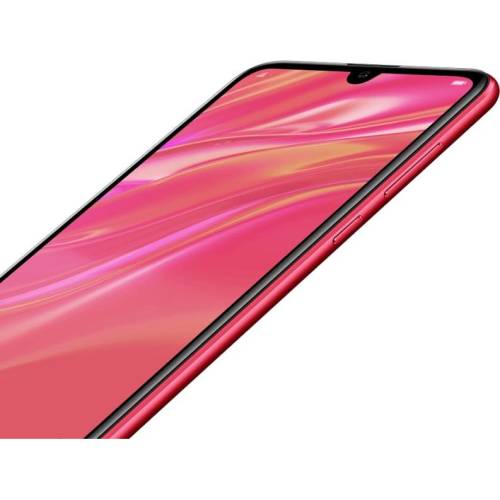 Huawei telefon huawei y7 prime (2019) dual sim, coral red (android)