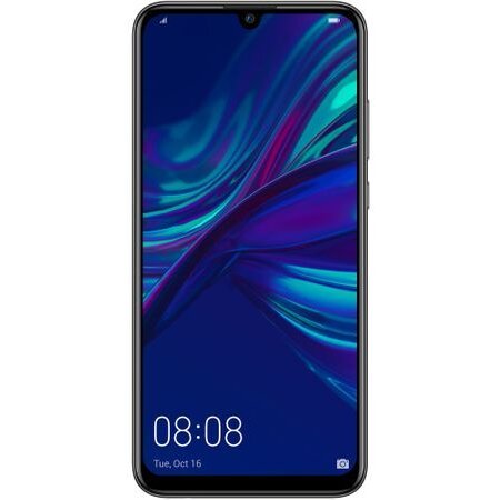 Huawei telefon huawei y7 prime (2019) dual sim, midnight black (android)