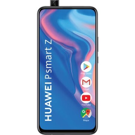 Huawei telefon mobil huawei p smart z, dual sim, 64gb, 4g, negru