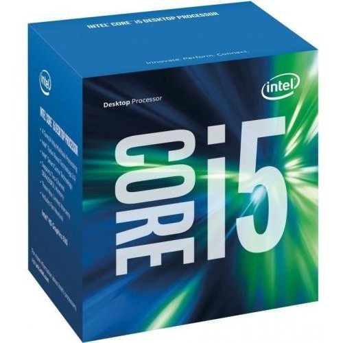 Intel intel cpu desktop core i5-7400 (3.0ghz, 6mb,lga1151) box