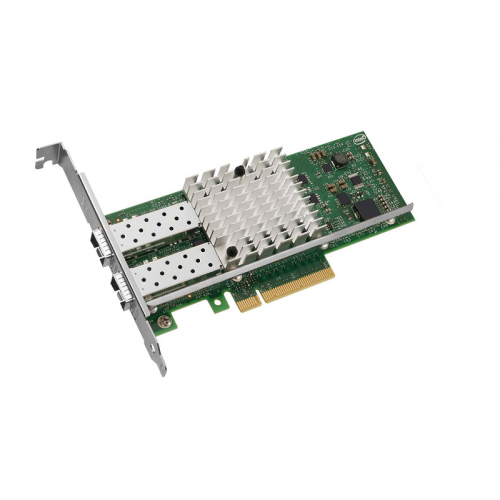 Intel intel networking adapter 2-port gbe rj-45 intel i350 pci-e lp box