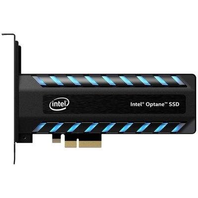 Intel intel optane ssd 900p series 960gb, 1/2 height pcie x4, 3d xpoint