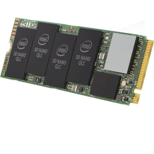 Intel solid state drive (ssd) intel® 665p series, 1tb, nvme, m.2
