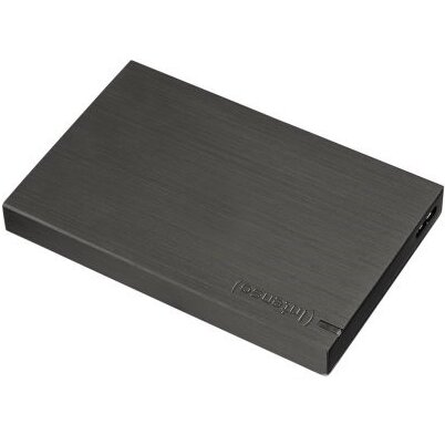 Intenso intenso aluminium portable 2,5" hdd memory board, antracite, usb 3.0, 1 tb