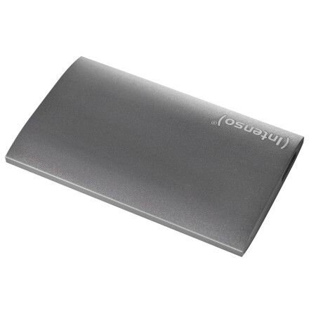 Intenso intenso external portable ssd 1,8'' 128gb, premium edition, usb 3.0, anthracite