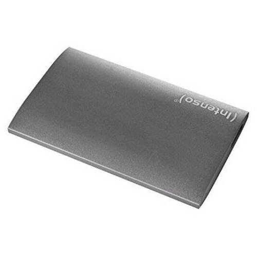 Intenso intenso external portable ssd 1,8'' 512 gb, premium edition, usb 3.0, anthracite