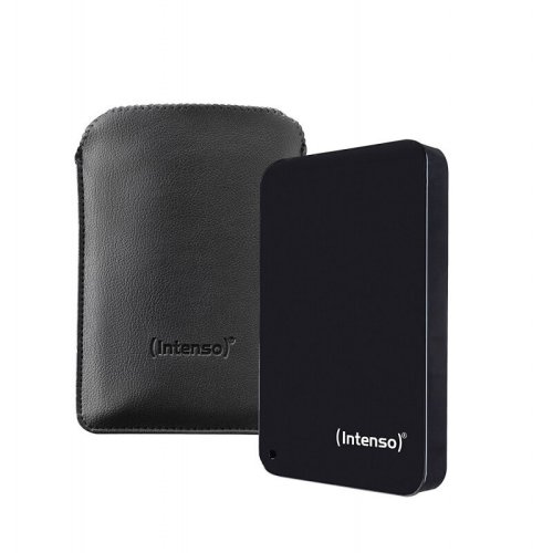Intenso intenso portable hdd 2,5" memory drive, black, usb 3.0, 2 tb