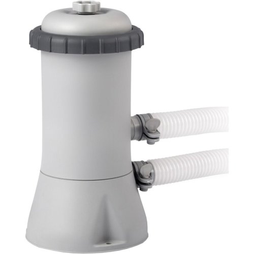 Intex pompa cu filtru pentru piscina intex, 220-240 v, 32 mm diametru, 2006 l/h debit apa