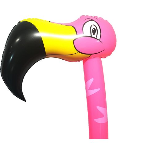 Keycraft bloonimals - flamingo gonflabil