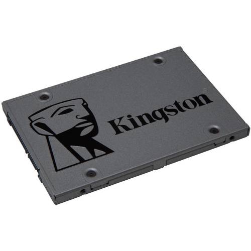 Kingston ssd kingston, 480gb, uv500, sata3, rata transfer r/w: 520/500 mbs, 7mm