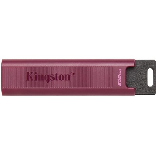 Kingston stick usb kingston data traveler max, 256gb, usb 3.2