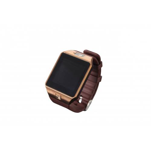 Kmax ceas smartwatch kmax s1, ceas cu functie telefon, sim card, microsd, camera foto/video, display 1.54, gold