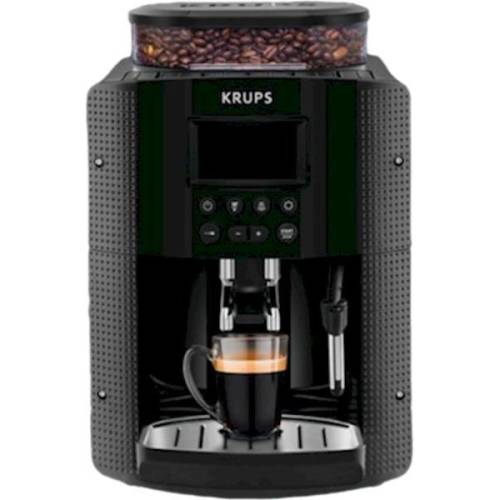 Krups espressor automat krups espresseria ea815u10, 1450w, 15 bar, 1.7 l, negru