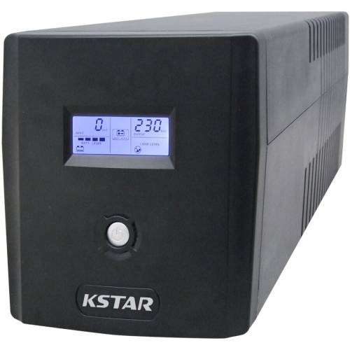 Kstar kstar micropower micro 1000 lcd full schuko