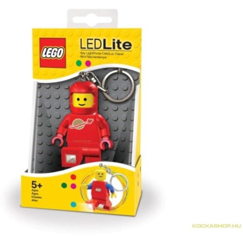 Lego® lego classic - breloc cu lanternă minifigurină astronaut lgl-ke10-p