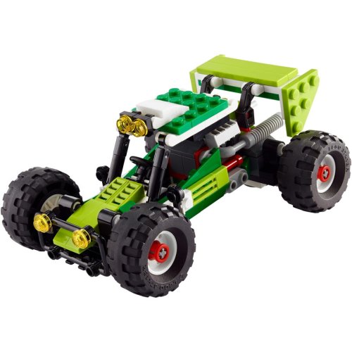 Lego® lego® creator 3 in 1 - automobil de teren buggy 31123, 160 piese