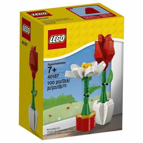 Lego® lego flower set (40187)