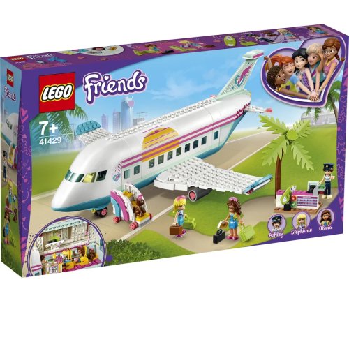 Lego® lego® friends 41429 heartlake city - avion