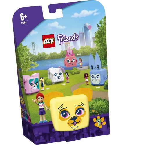 Lego® lego friends - cubul pug al miei 41664