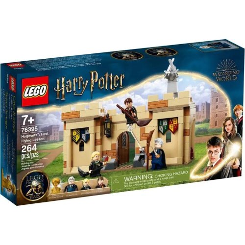 Lego® lego harry potter hogwarts prima lectie de zbor