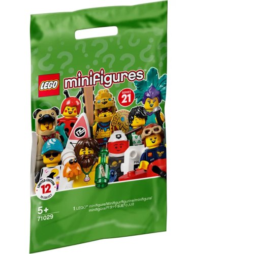 Lego® lego minifigures - seria 21 71029