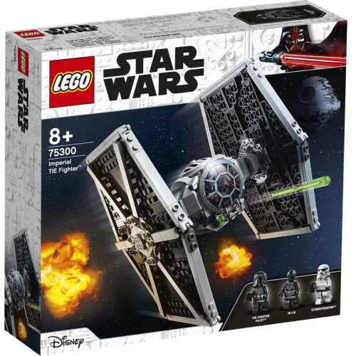 Lego® lego star wars - imperial tie fighter 75300