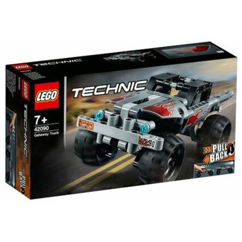 Lego® lego technic - camion de evadare -(42090)