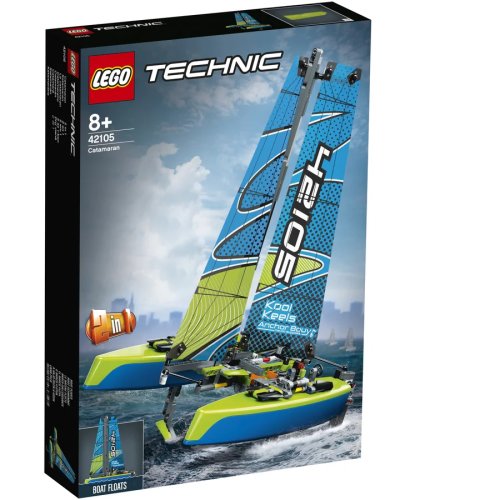 Lego® lego technic - catamaran 42105