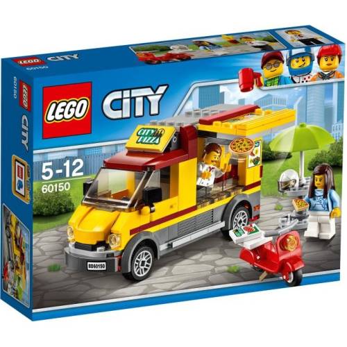 Lego® lego® city pizza van 60150