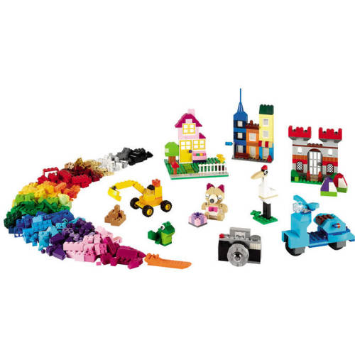 Lego® lego® cutie mare de constructie creativa (10698)