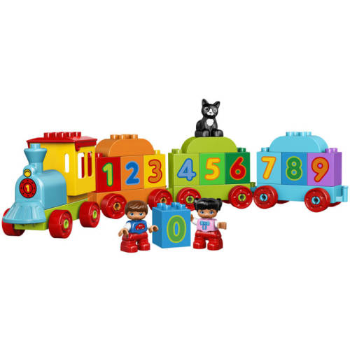 Lego® lego® duplo® my first number train 10847