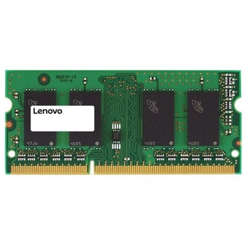 Lenovo memorie desktop lenovo 4x70m60571, 4gb ddr4, 2400mhz