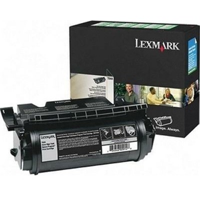 Lexmark lexmark 54g0h00 black toner