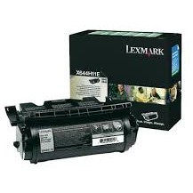 Lexmark lexmark x644h11e black toner