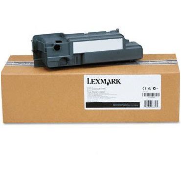Lexmark waste toner lexmark c734x77g, black, 25 k