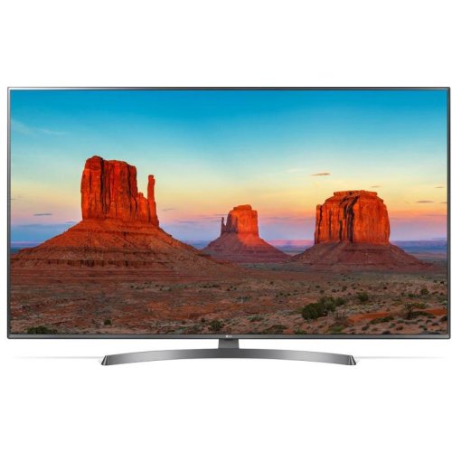 Lg televizor led lg 50uk6750pld, 126 cm, smart tv, 4k ultra hd, bluetooth, wi-fi, argintiu