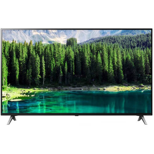Lg televizor led smart lg, 123 cm, 49sm8500pla, 4k ultra hd, wifi, ci+, negru