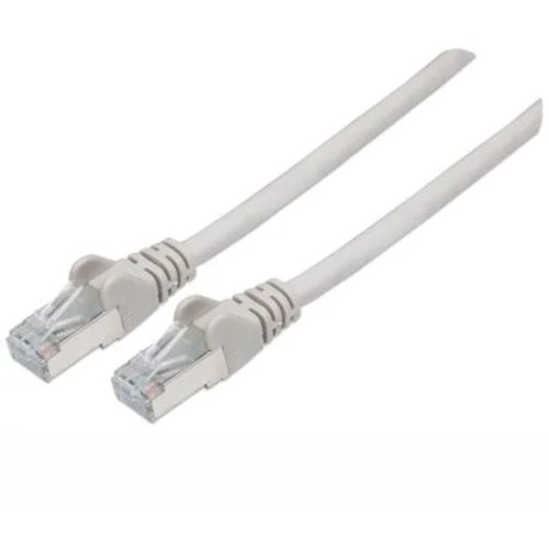 Logilink cablu patchcord gembird, logilink, f/utp, cat5e, 5m, gri