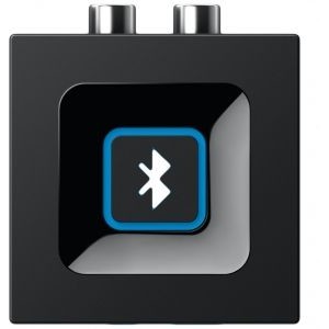 Logitech adapter audio logitech for bluetooth black