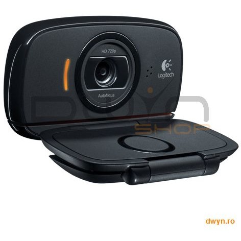 Logitech camera web logitech 'b525', hd, video: 1280 x 7200 pixels, '960-000842'