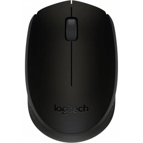 Logitech logitech wireless mouse b170 - business - emea – black