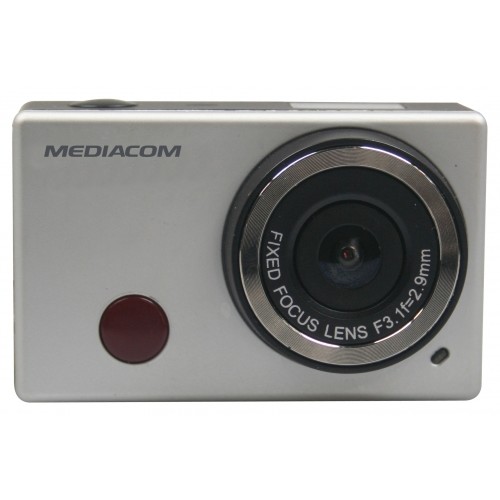 Mediacom sportcam xpro 112 hd wi-fi, mediacom 'm-scxpro12'