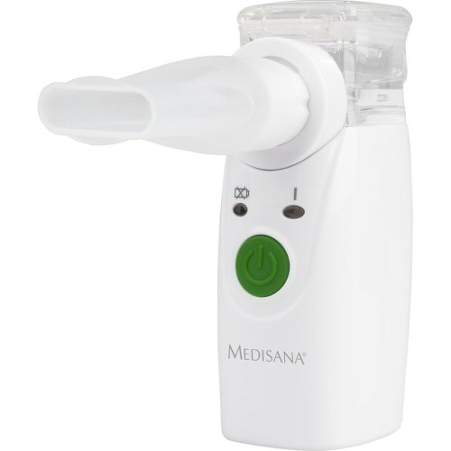 Medisana inhalator cu ultrasunete medisana in 525, alb