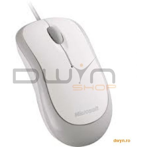 Microsoft basic optical mouse mac/win usb - alb