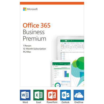 Microsoft microsoft office 365 business premium