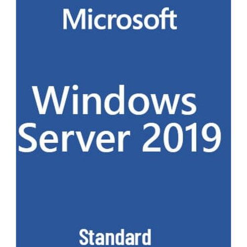 Microsoft microsoft windows server std 2019 english 1pkdsp oei 2cr nomedia/nokey(posonly)addlic, p73-07888