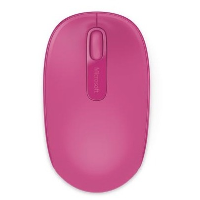 Microsoft mouse de notebook microsoft mobile 1850 magenta